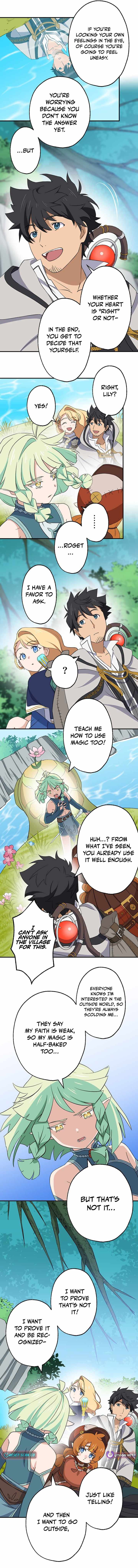A Retired Old Sage Takes His Disciple on a Journey Chapter 63-eng-li - Page 5