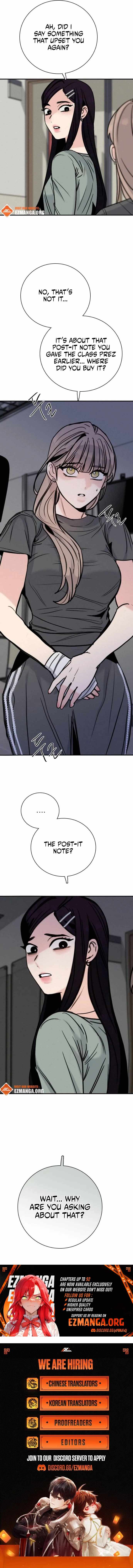 I'm Fine, Thank You, And You? Chapter 72-eng-li - Page 11