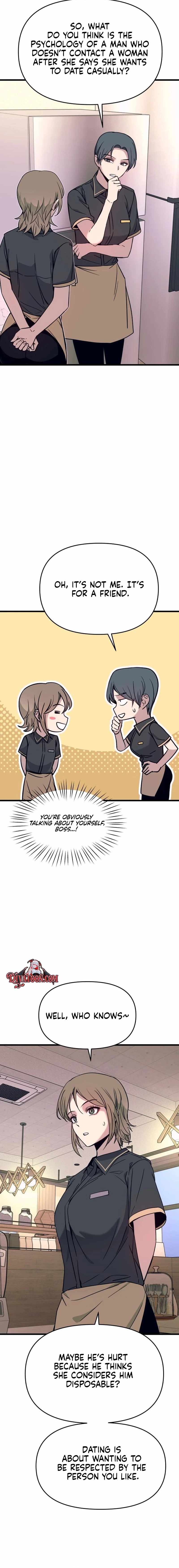 My Bias Gets On The Last Train Chapter 81-eng-li - Page 19