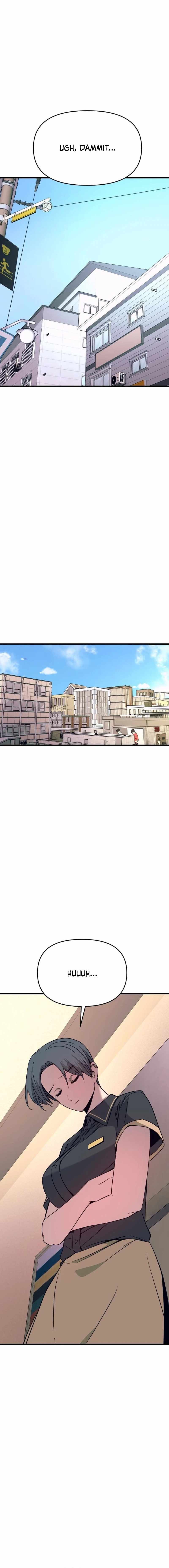 My Bias Gets On The Last Train Chapter 81-eng-li - Page 17
