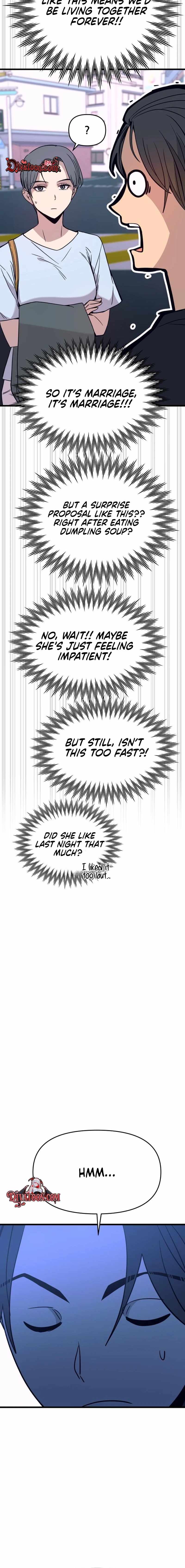 My Bias Gets On The Last Train Chapter 81-eng-li - Page 15