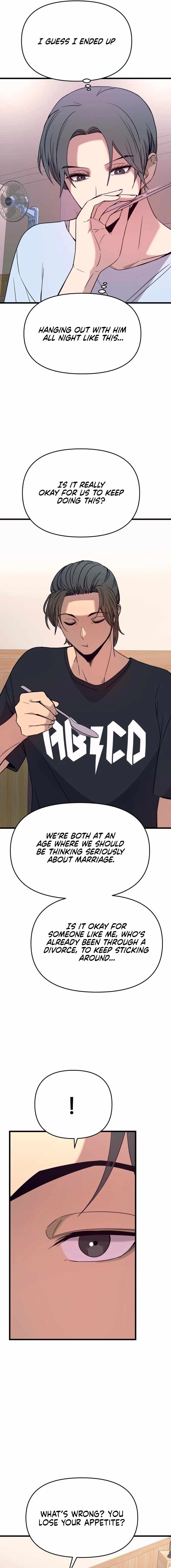 My Bias Gets On The Last Train Chapter 81-eng-li - Page 6