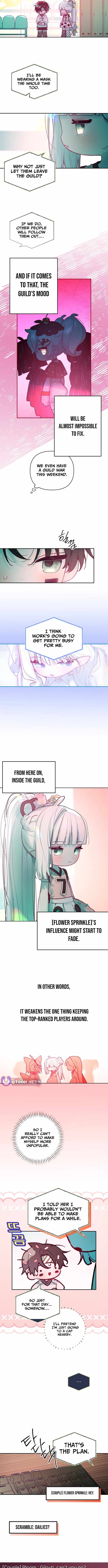 Our Guild's Idol Chapter 49-eng-li - Page 1