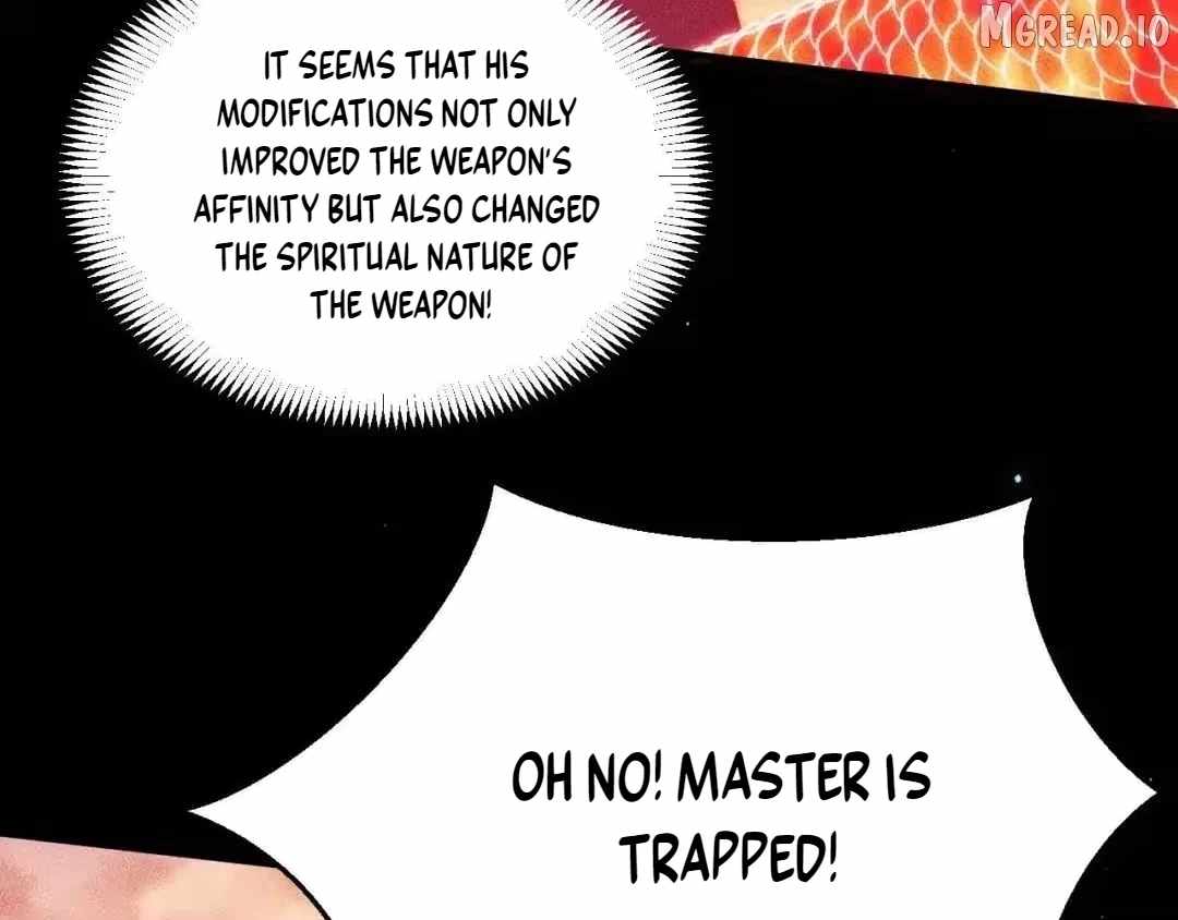 The End of the World: The Emperor Banner invites all female disciples to take their seats Chapter 65-eng-li - Page 99