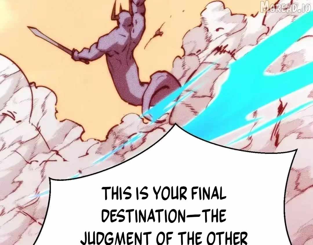 The End of the World: The Emperor Banner invites all female disciples to take their seats Chapter 65-eng-li - Page 123