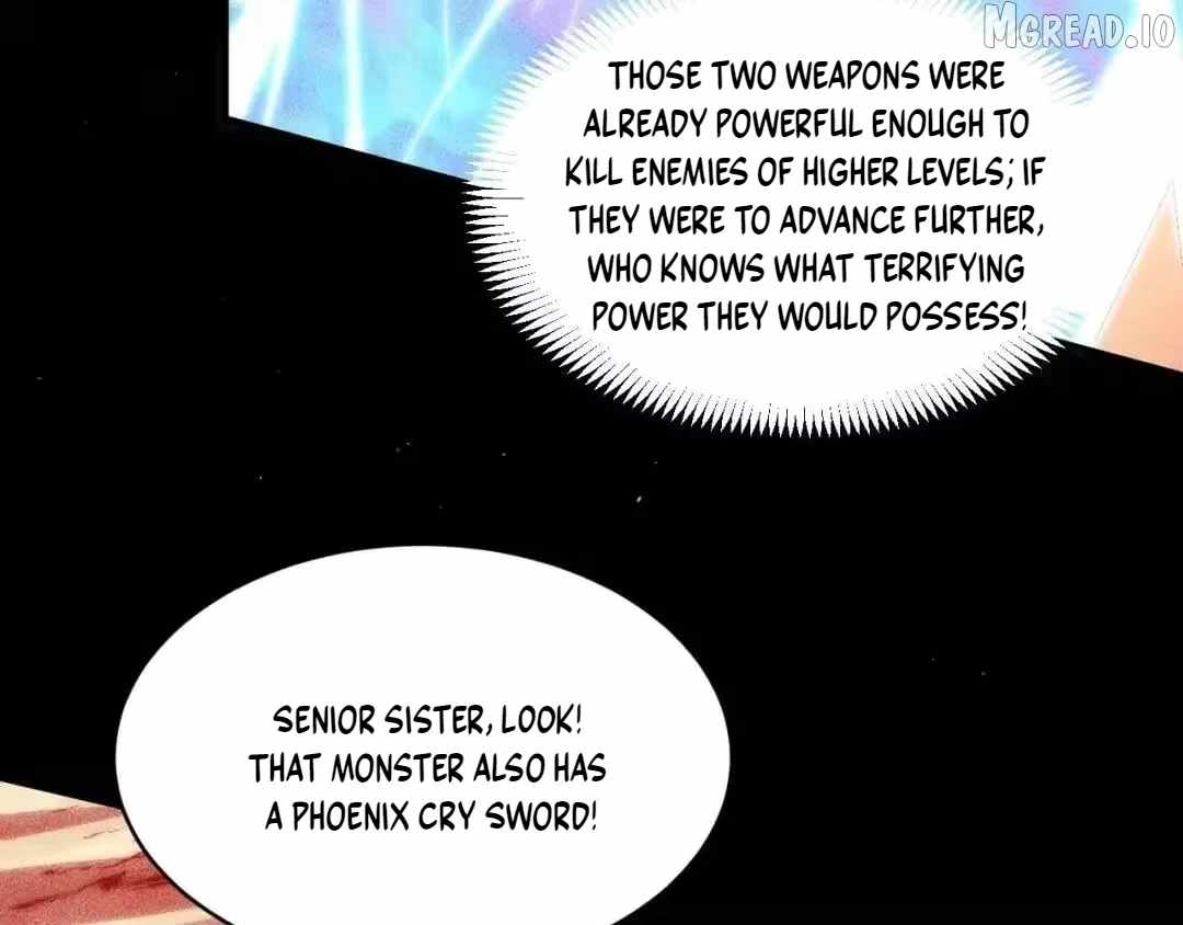 The End of the World: The Emperor Banner invites all female disciples to take their seats Chapter 65-eng-li - Page 65