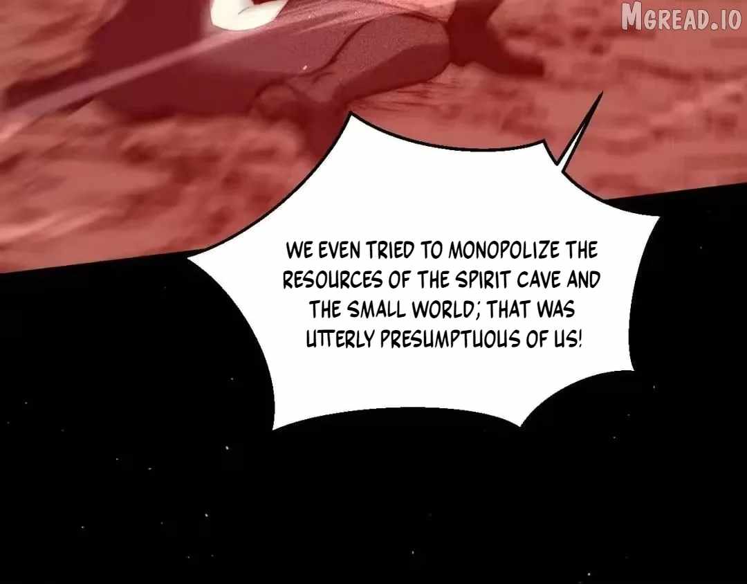 The End of the World: The Emperor Banner invites all female disciples to take their seats Chapter 65-eng-li - Page 135