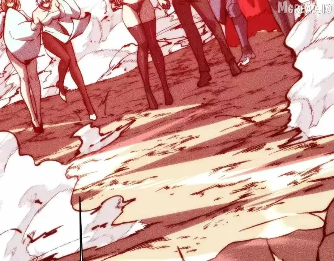 The End of the World: The Emperor Banner invites all female disciples to take their seats Chapter 65-eng-li - Page 140