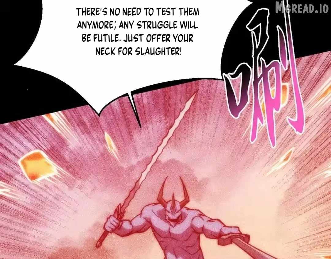 The End of the World: The Emperor Banner invites all female disciples to take their seats Chapter 65-eng-li - Page 79