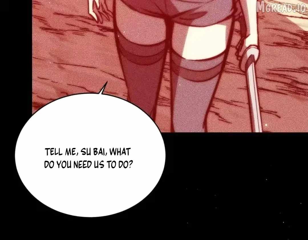 The End of the World: The Emperor Banner invites all female disciples to take their seats Chapter 65-eng-li - Page 153