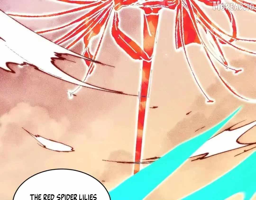 The End of the World: The Emperor Banner invites all female disciples to take their seats Chapter 65-eng-li - Page 121