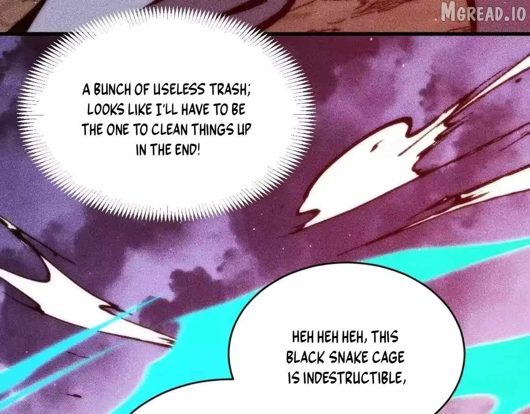 The End of the World: The Emperor Banner invites all female disciples to take their seats Chapter 65-eng-li - Page 119