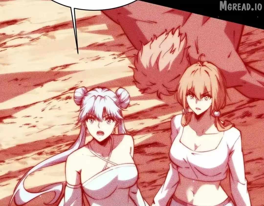 The End of the World: The Emperor Banner invites all female disciples to take their seats Chapter 65-eng-li - Page 66