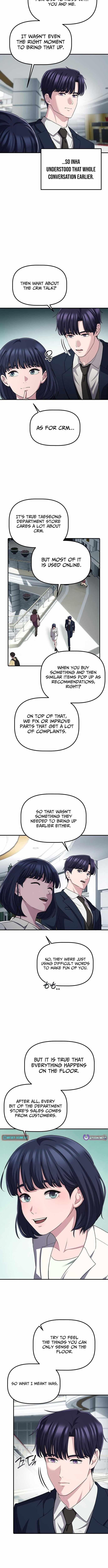A Corporate Underling Who Excels at Work Chapter 65-eng-li - Page 1