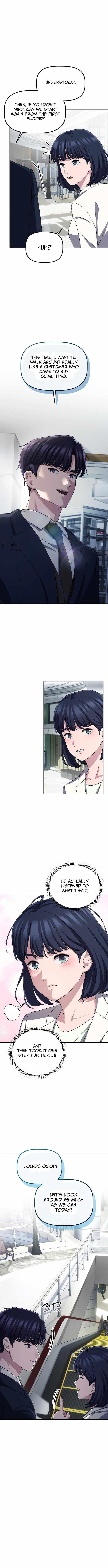 A Corporate Underling Who Excels at Work Chapter 65-eng-li - Page 2