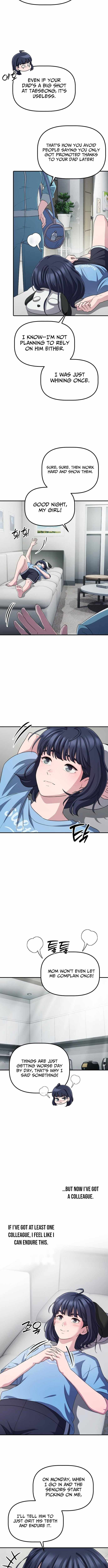 A Corporate Underling Who Excels at Work Chapter 65-eng-li - Page 9
