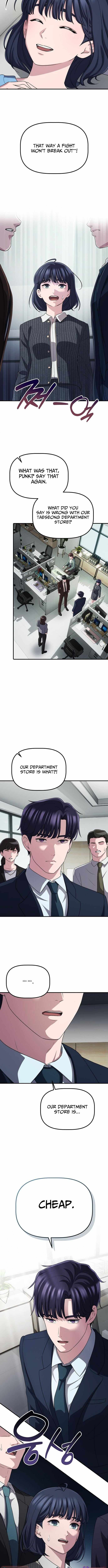 A Corporate Underling Who Excels at Work Chapter 65-eng-li - Page 10