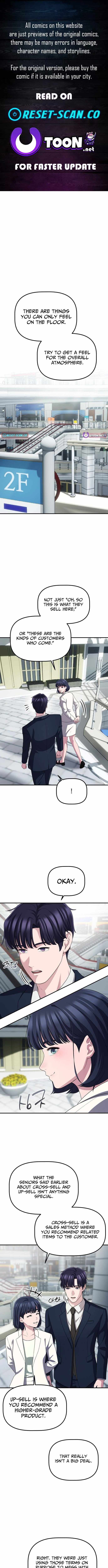 A Corporate Underling Who Excels at Work Chapter 65-eng-li - Page 0