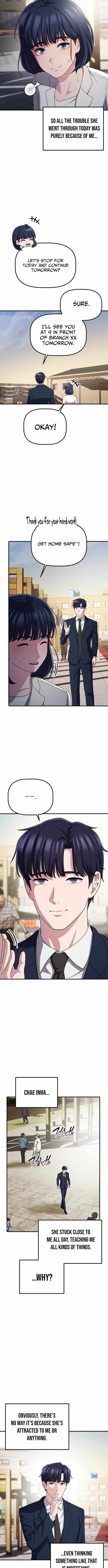 A Corporate Underling Who Excels at Work Chapter 65-eng-li - Page 4