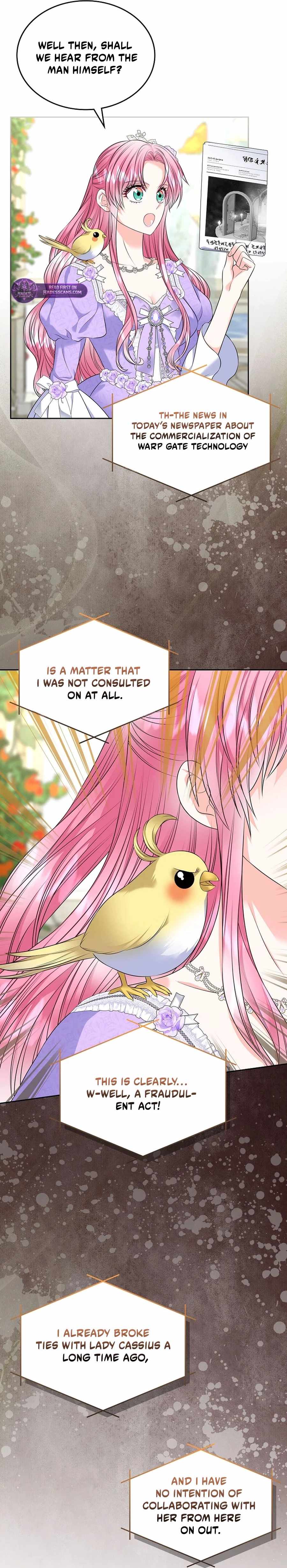 I Will Divorce the Female Lead's Siscon Brother Chapter 110-eng-li - Page 6