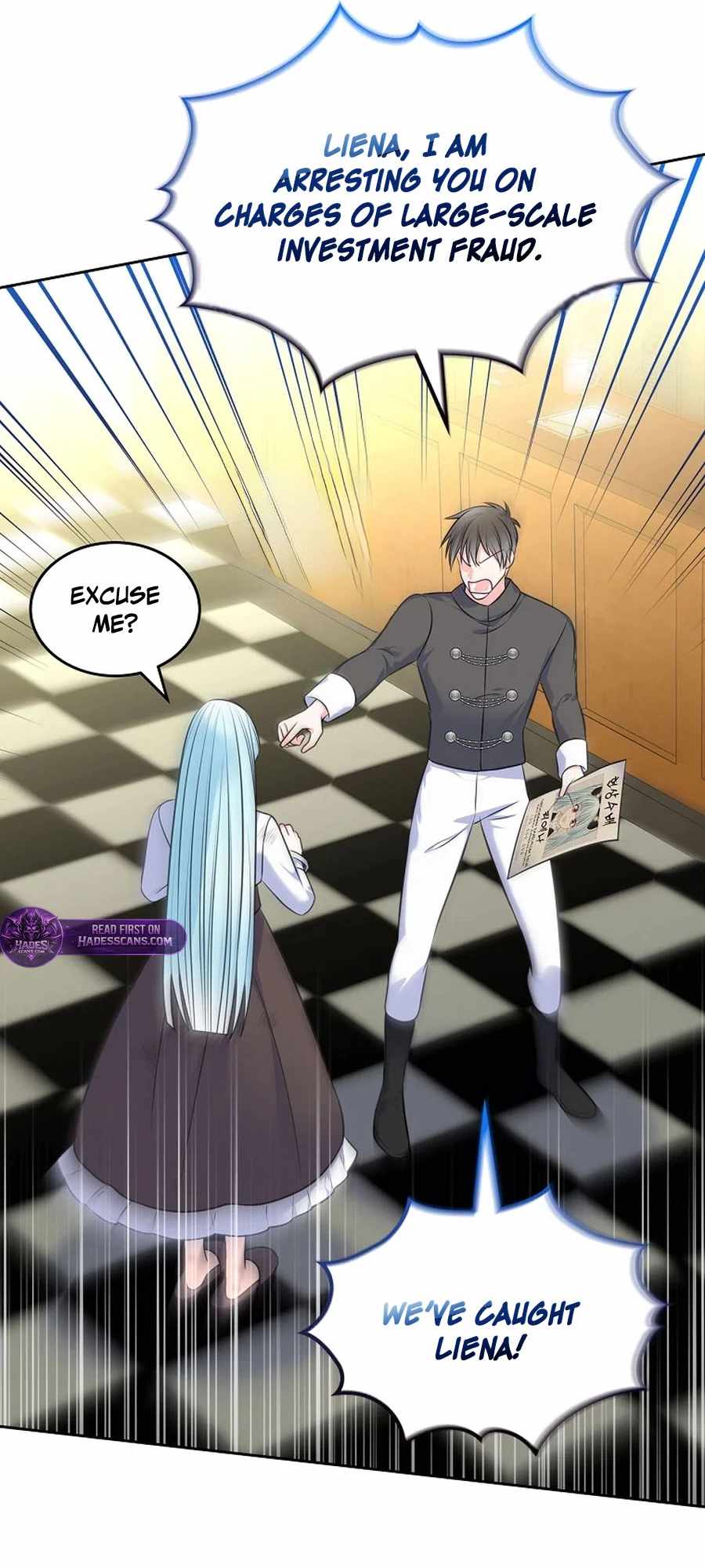 I Will Divorce the Female Lead's Siscon Brother Chapter 110-eng-li - Page 59
