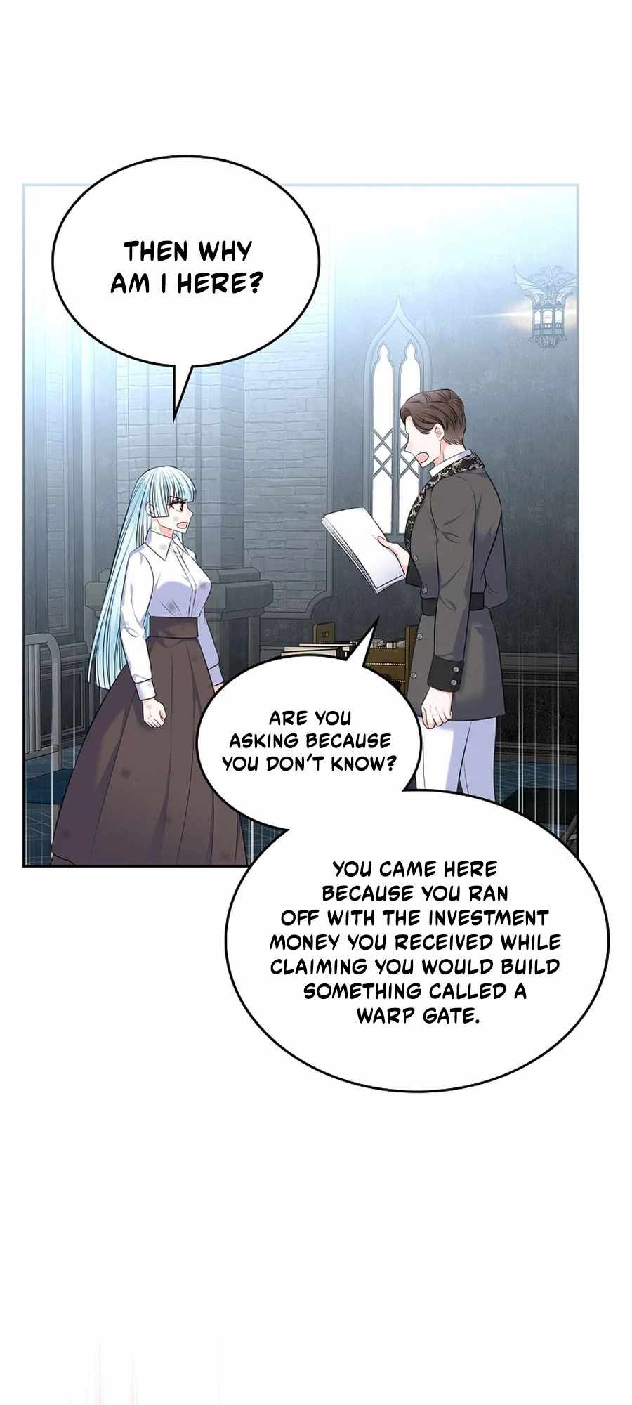I Will Divorce the Female Lead's Siscon Brother Chapter 110-eng-li - Page 67