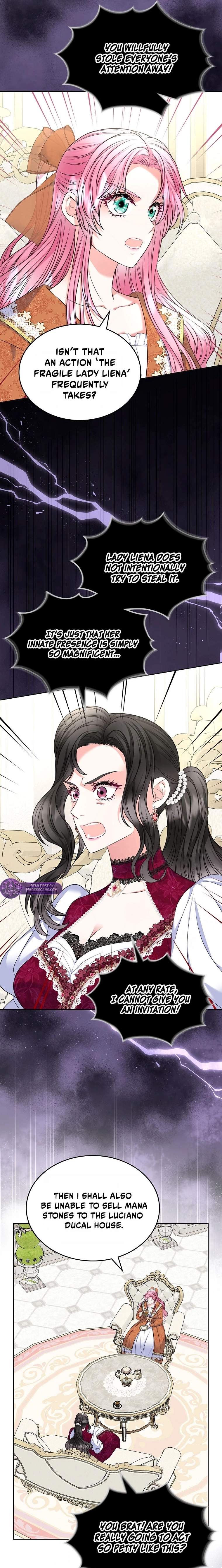 I Will Divorce the Female Lead's Siscon Brother Chapter 109-eng-li - Page 9