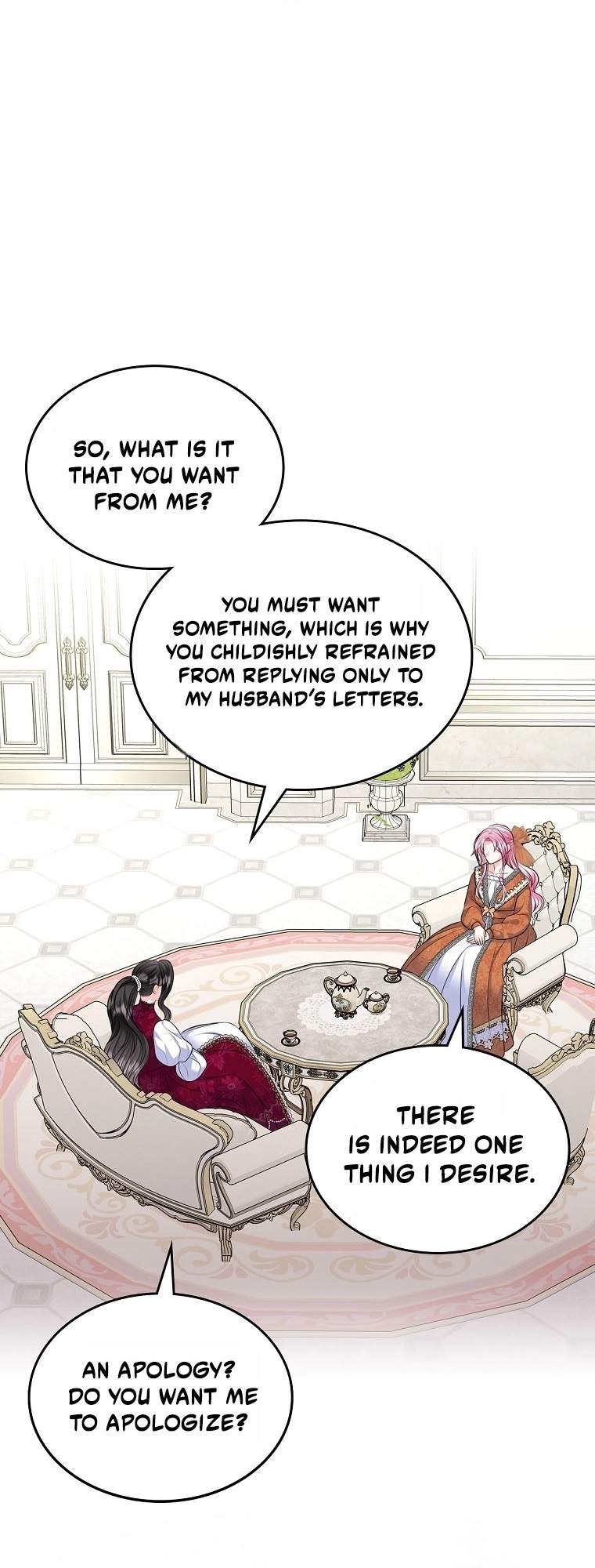 I Will Divorce the Female Lead's Siscon Brother Chapter 109-eng-li - Page 3