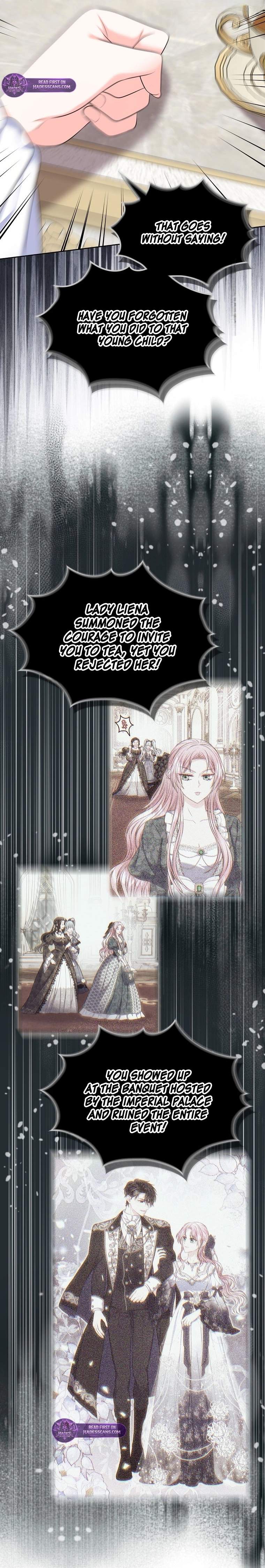 I Will Divorce the Female Lead's Siscon Brother Chapter 109-eng-li - Page 7