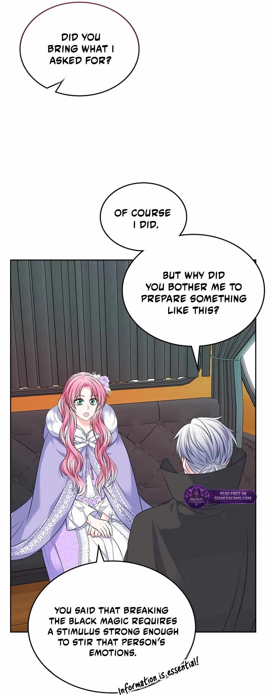 I Will Divorce the Female Lead's Siscon Brother Chapter 110-eng-li - Page 18