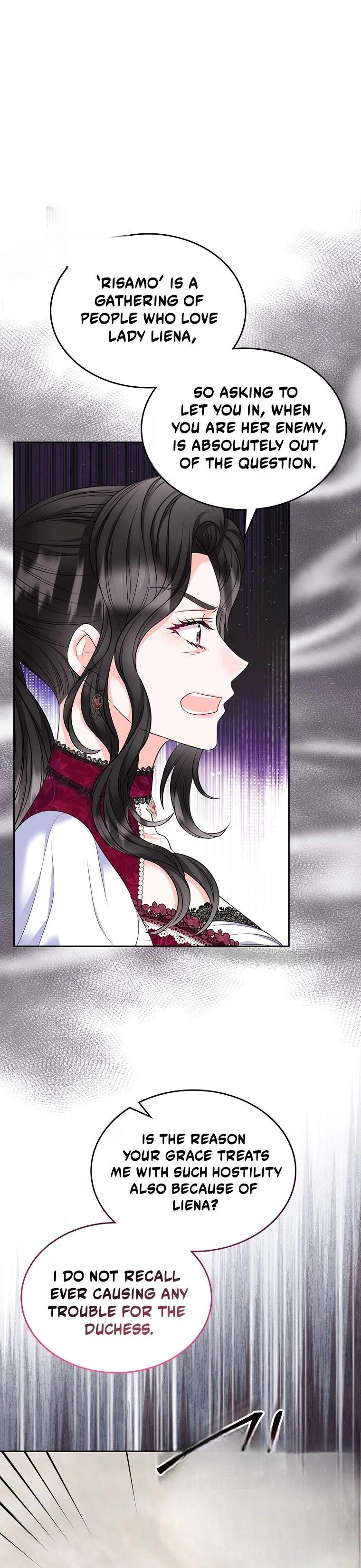 I Will Divorce the Female Lead's Siscon Brother Chapter 109-eng-li - Page 6
