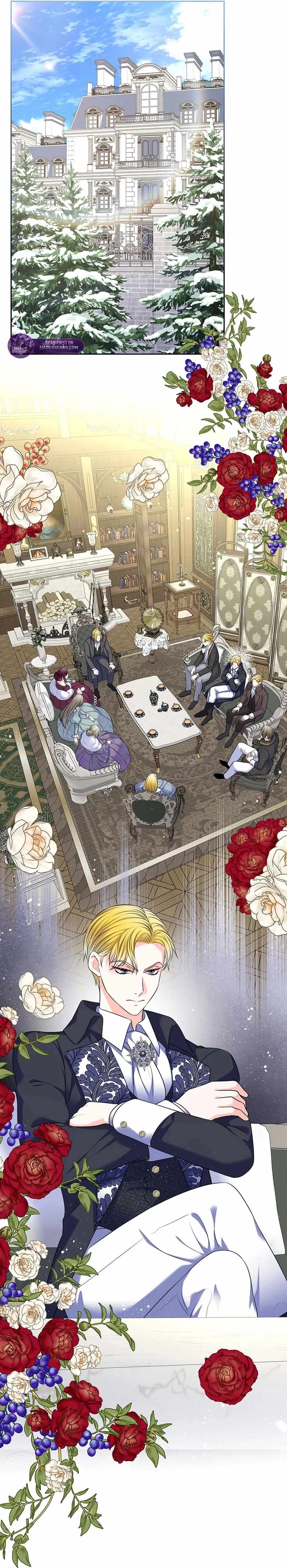 I Will Divorce the Female Lead's Siscon Brother Chapter 110-eng-li - Page 24