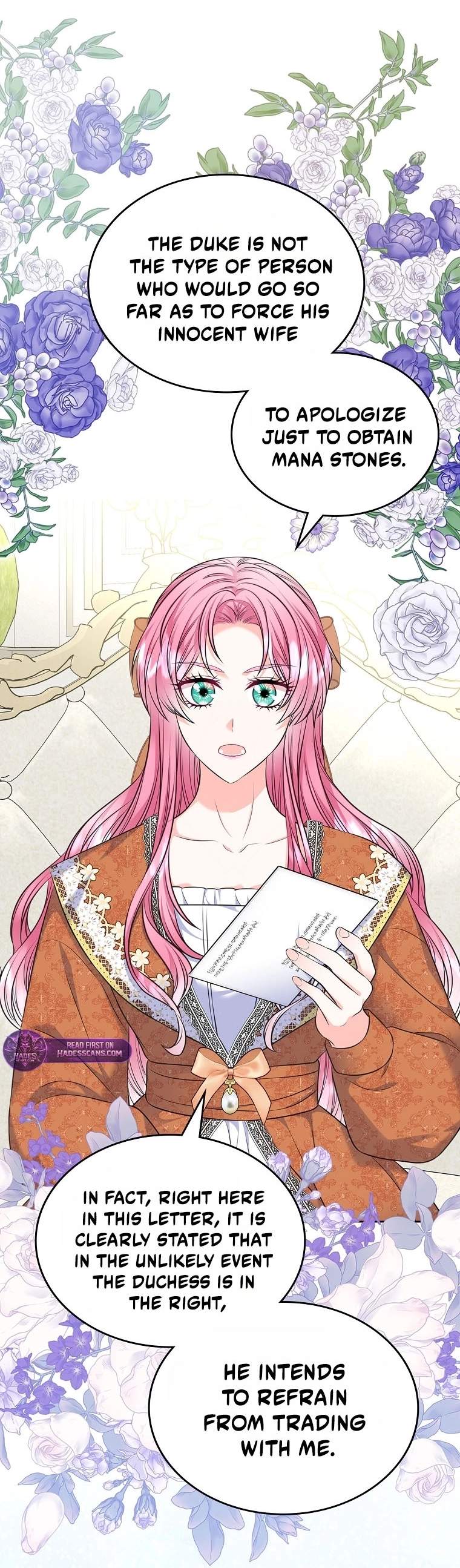 I Will Divorce the Female Lead's Siscon Brother Chapter 109-eng-li - Page 23