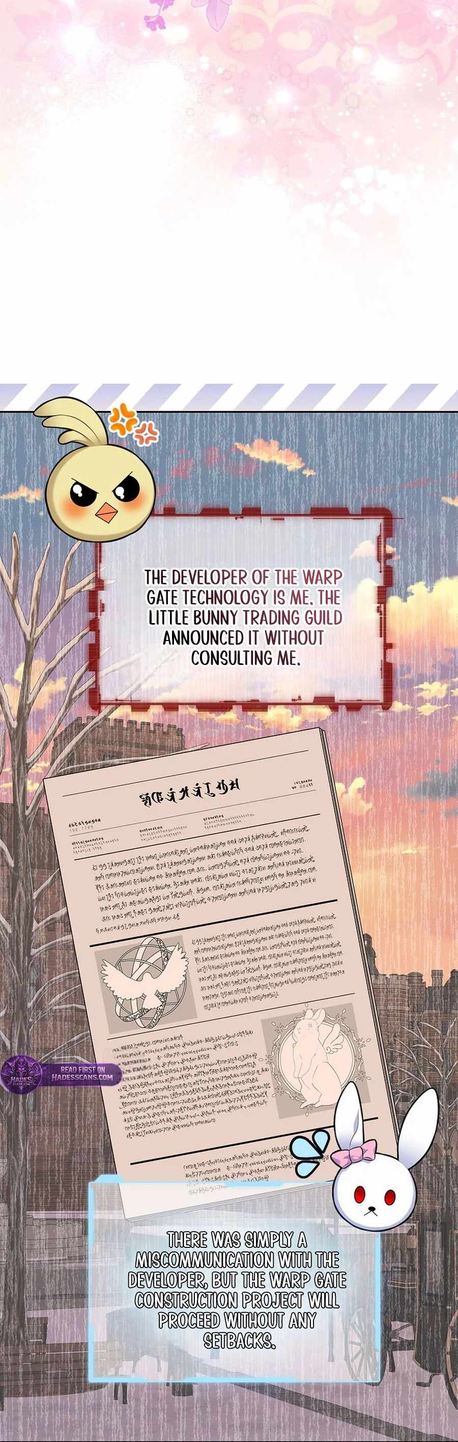 I Will Divorce the Female Lead's Siscon Brother Chapter 110-eng-li - Page 27
