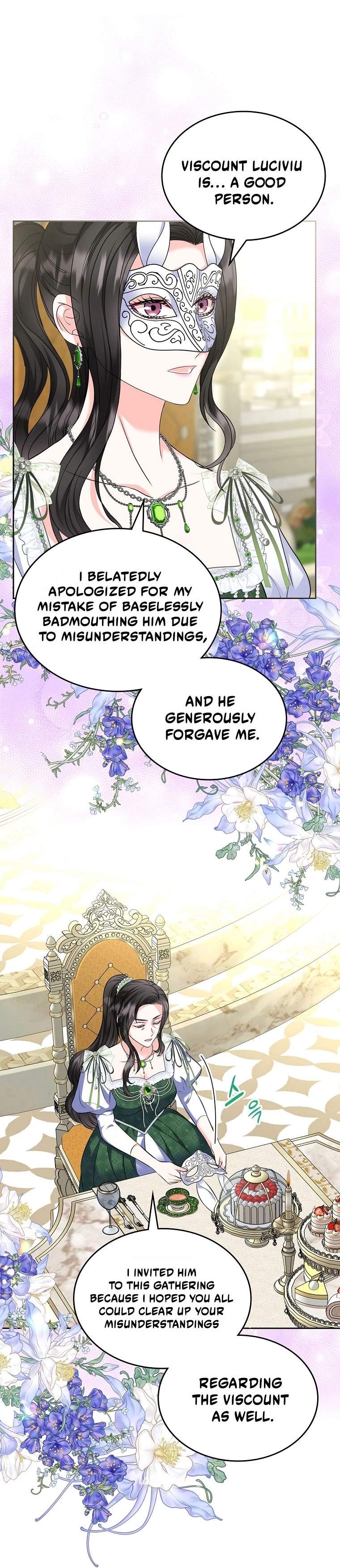 I Will Divorce the Female Lead's Siscon Brother Chapter 109-eng-li - Page 44