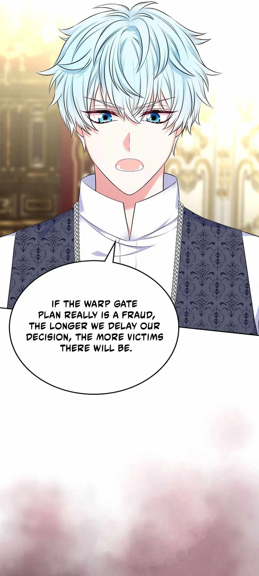 I Will Divorce the Female Lead's Siscon Brother Chapter 110-eng-li - Page 35