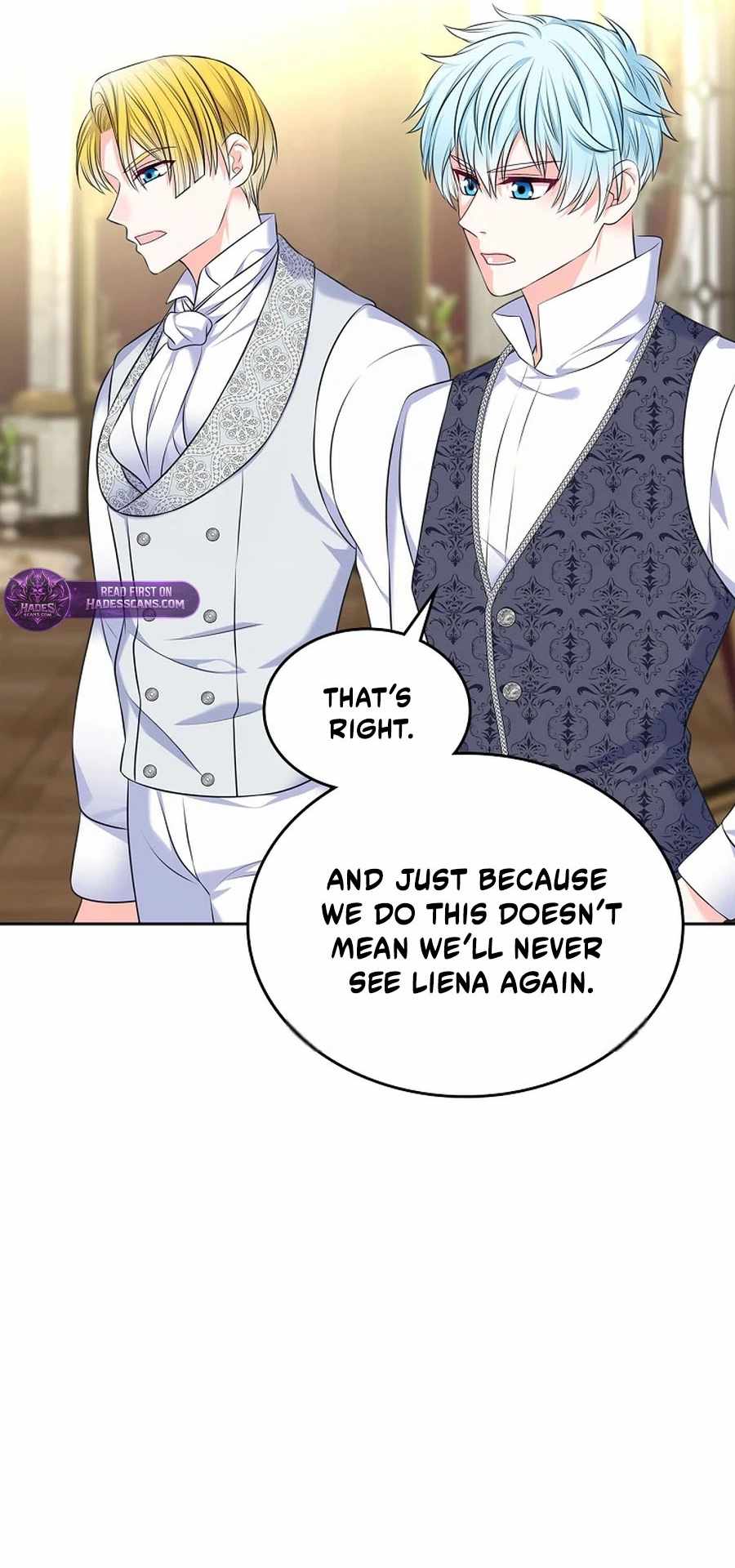 I Will Divorce the Female Lead's Siscon Brother Chapter 110-eng-li - Page 32