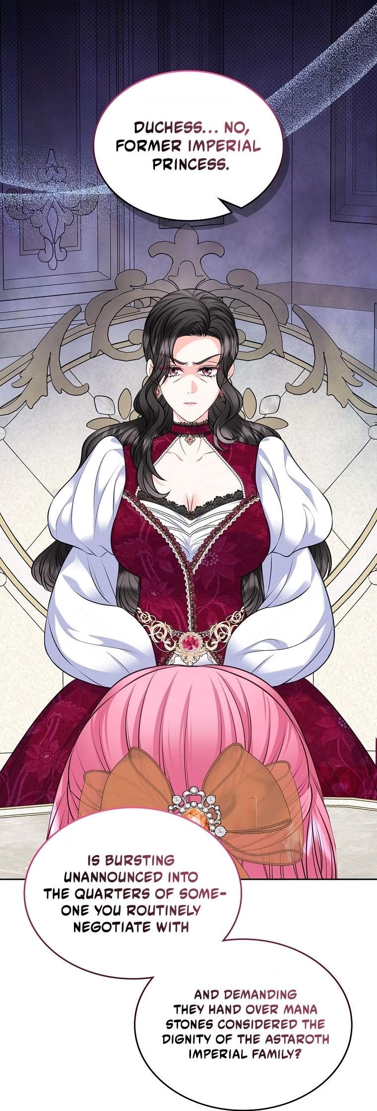 I Will Divorce the Female Lead's Siscon Brother Chapter 109-eng-li - Page 12