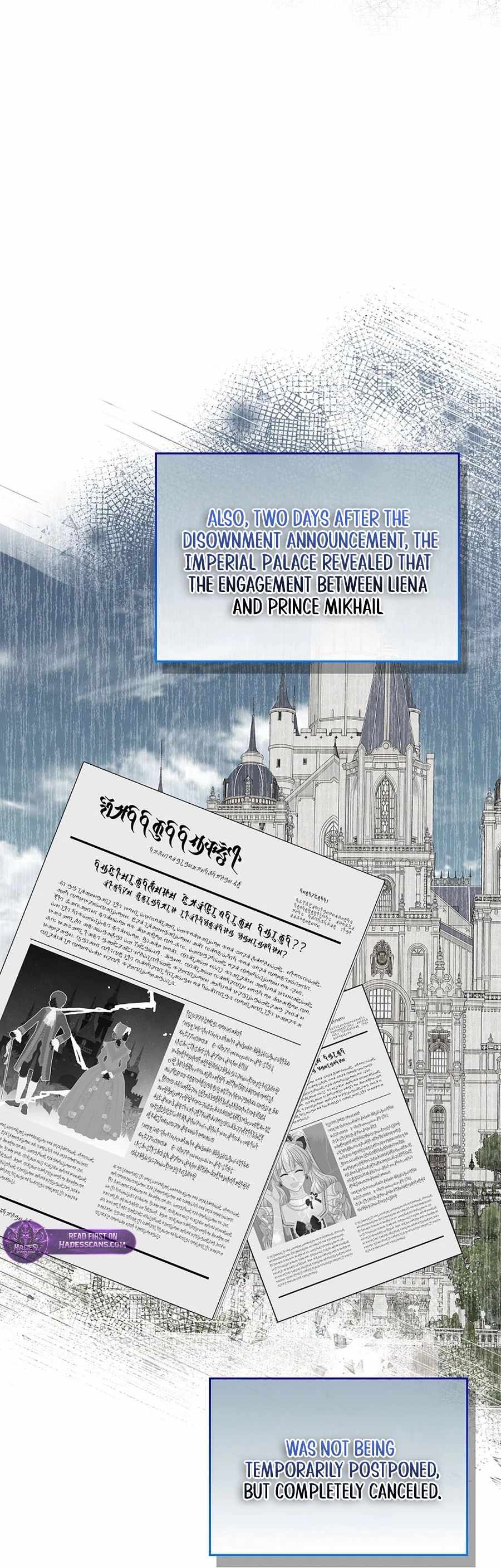 I Will Divorce the Female Lead's Siscon Brother Chapter 110-eng-li - Page 40