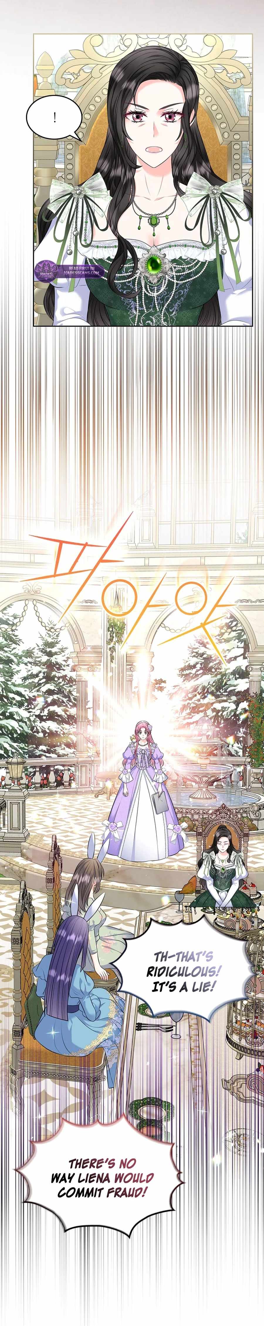 I Will Divorce the Female Lead's Siscon Brother Chapter 110-eng-li - Page 7