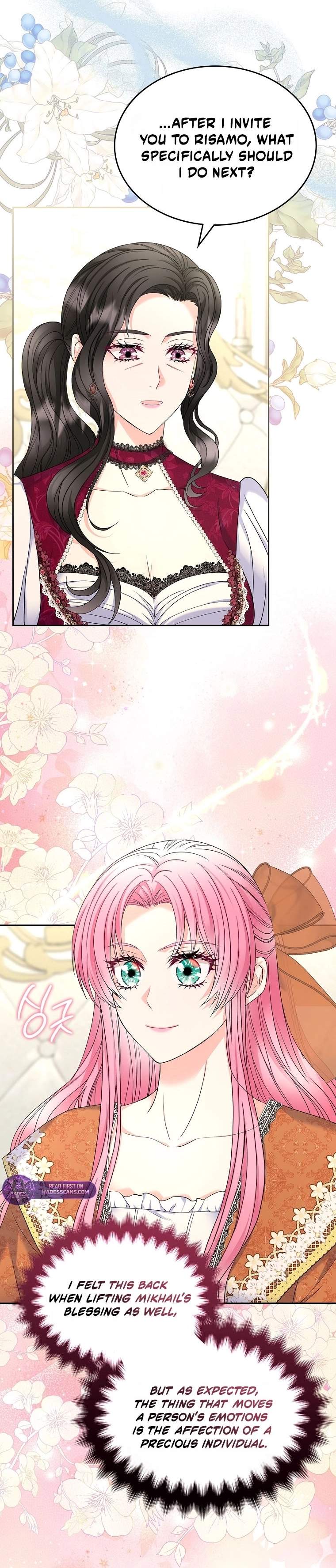 I Will Divorce the Female Lead's Siscon Brother Chapter 109-eng-li - Page 27