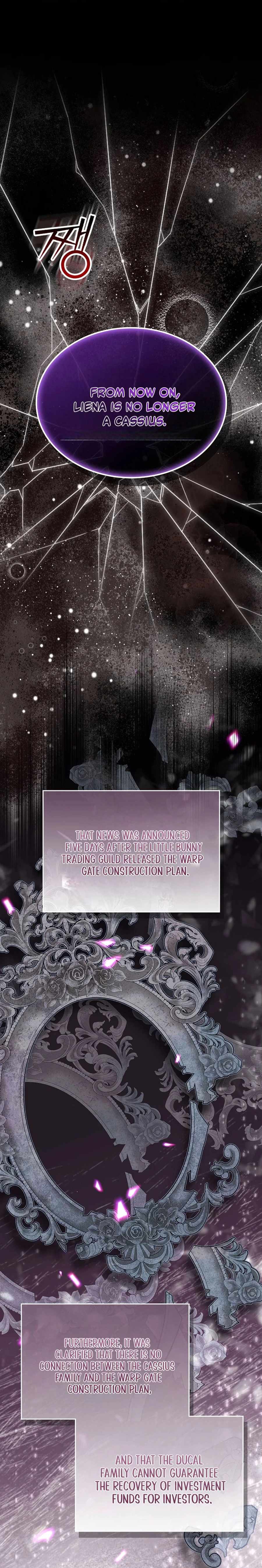 I Will Divorce the Female Lead's Siscon Brother Chapter 110-eng-li - Page 38