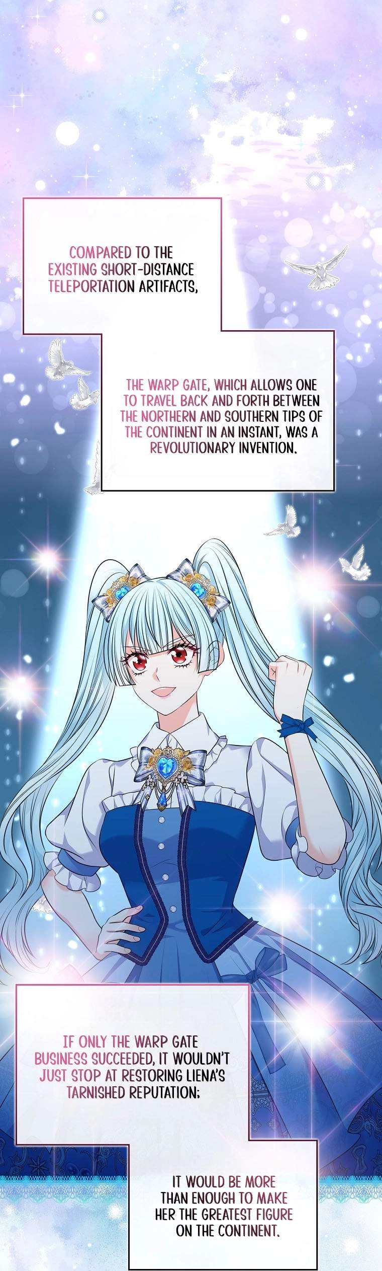 I Will Divorce the Female Lead's Siscon Brother Chapter 109-eng-li - Page 54