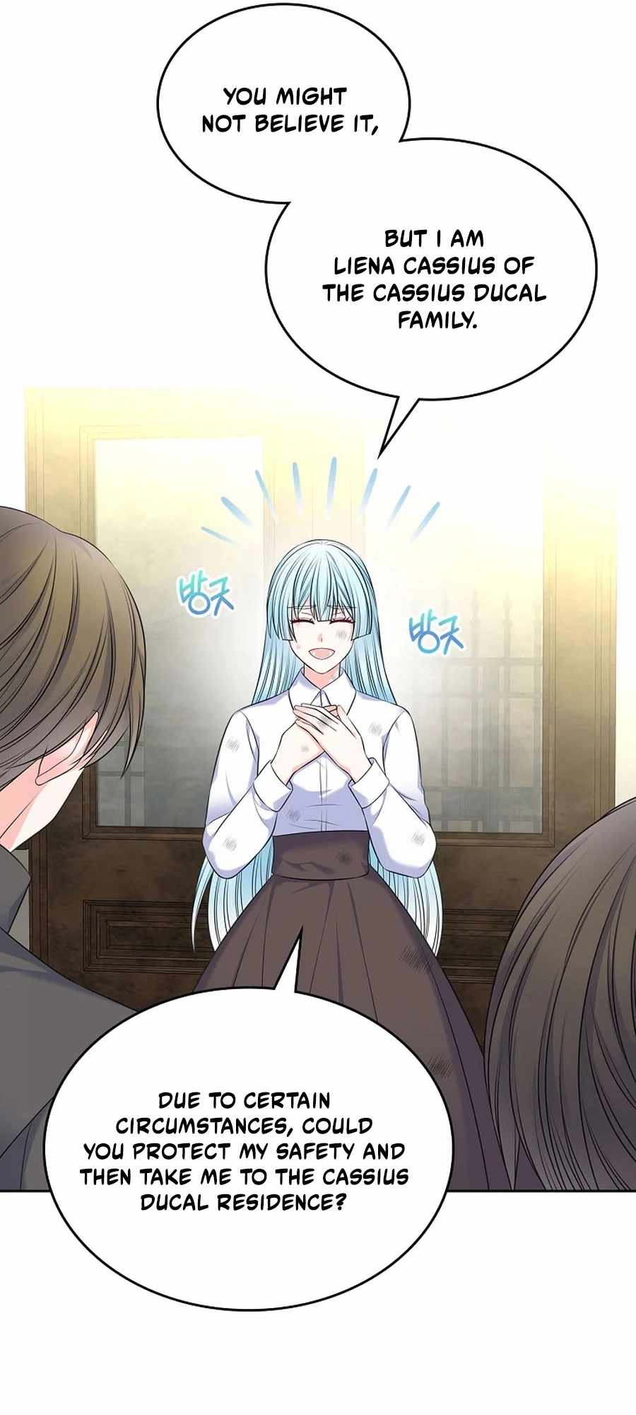 I Will Divorce the Female Lead's Siscon Brother Chapter 110-eng-li - Page 56