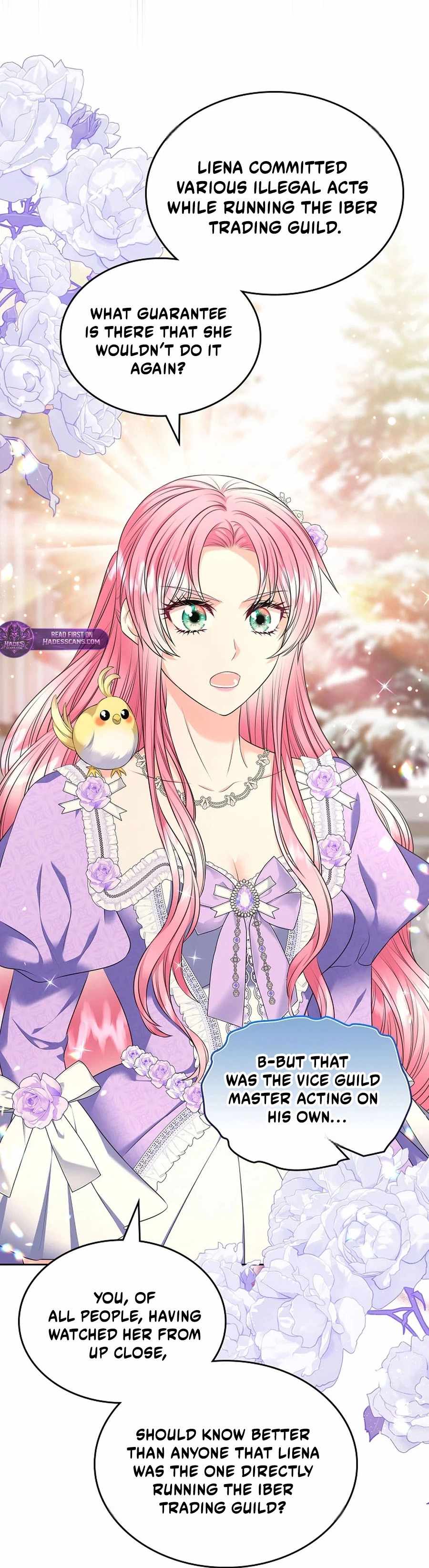 I Will Divorce the Female Lead's Siscon Brother Chapter 110-eng-li - Page 8