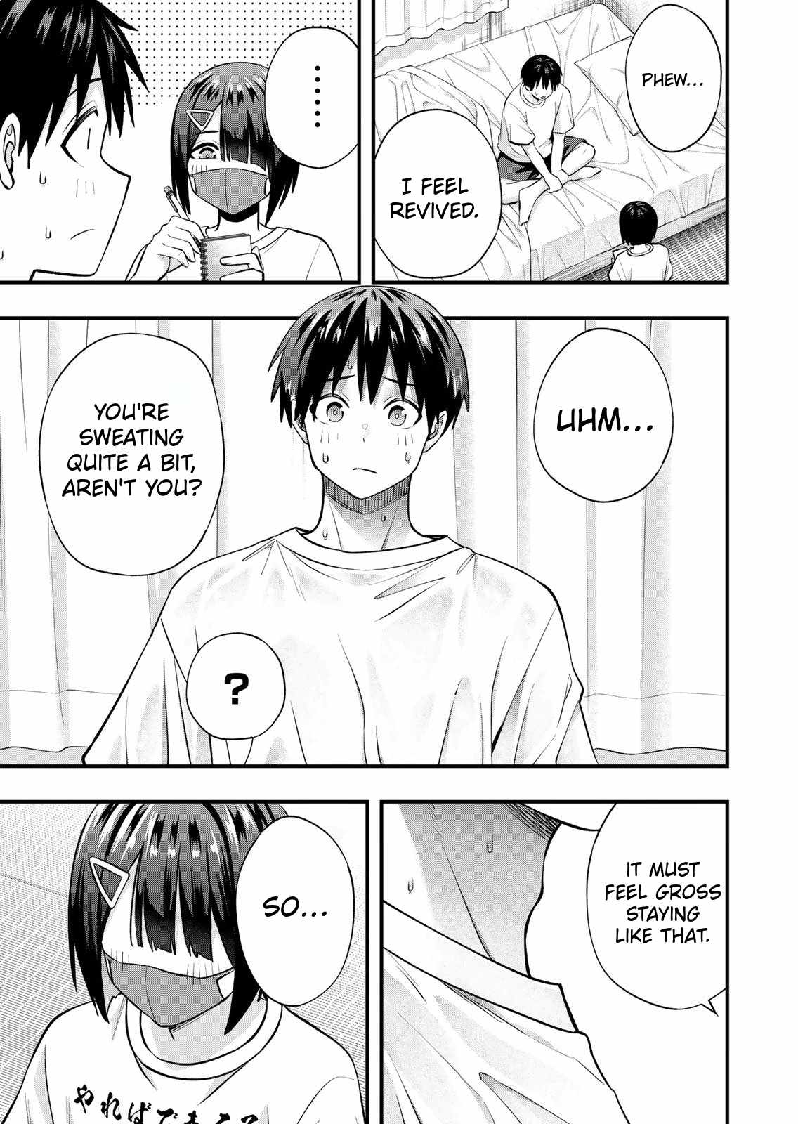 Don't Touch, Kotesashi-kun Chapter 129-eng-li - Page 6
