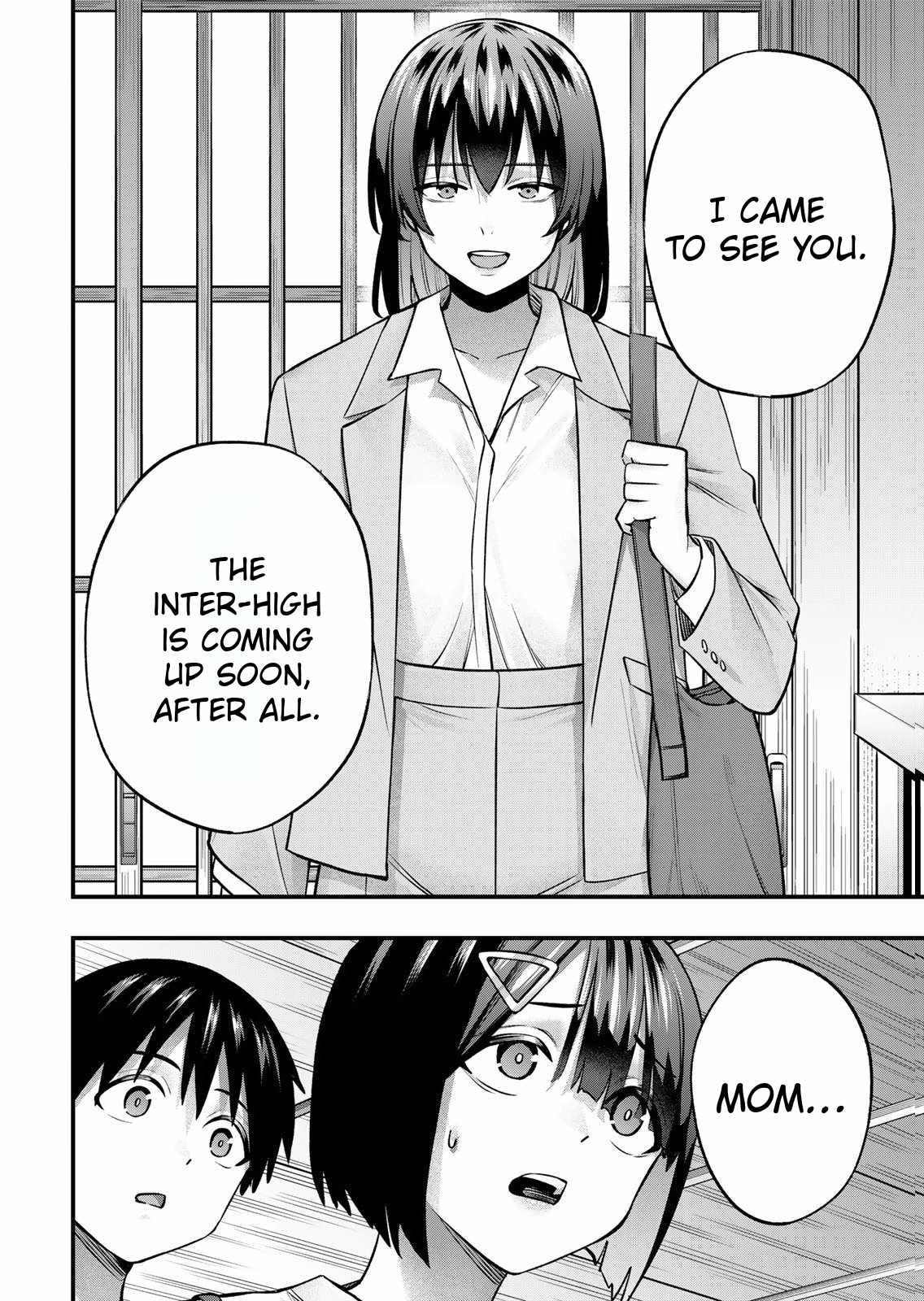 Don't Touch, Kotesashi-kun Chapter 129-eng-li - Page 21