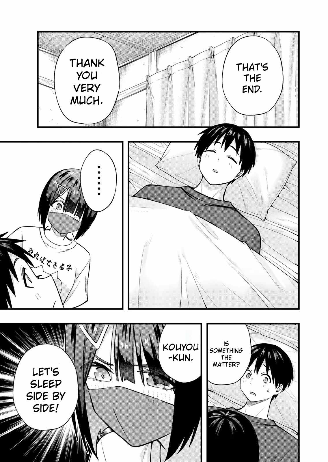 Don't Touch, Kotesashi-kun Chapter 129-eng-li - Page 14