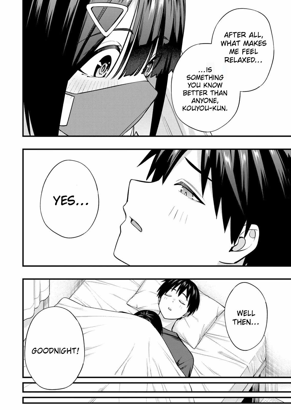 Don't Touch, Kotesashi-kun Chapter 129-eng-li - Page 17