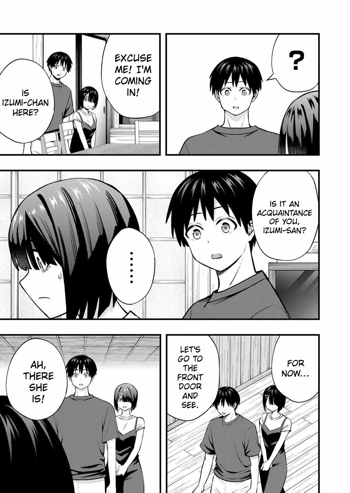 Don't Touch, Kotesashi-kun Chapter 129-eng-li - Page 20